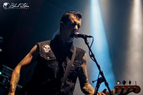 Creeper live on stage at o2 Academy Brixton on 27th November 2016