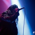 Creeper live on stage at o2 Academy Brixton on 27th November 2016