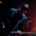 Creeper live on stage at o2 Academy Brixton on 27th November 2016