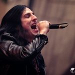 Creeper live on stage at o2 Academy Brixton on 27th November 2016