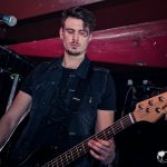 Forever Never on stage at o2 Islington London 1st December 2016