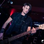 Forever Never on stage at o2 Islington London 1st December 2016