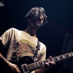 Letlive live on stage at o2 Academy Brixton on 27th November 2016