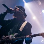 Pierce The Veil live on stage at o2 Academy Brixton on 27th November 2016