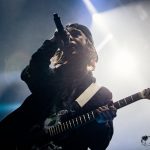 Pierce The Veil live on stage at o2 Academy Brixton on 27th November 2016