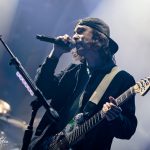 Pierce The Veil live on stage at o2 Academy Brixton on 27th November 2016