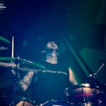 Pierce The Veil live on stage at o2 Academy Brixton on 27th November 2016