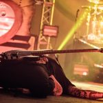 Pierce The Veil live on stage at o2 Academy Brixton on 27th November 2016