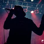 Silverstein on stage for The Rise Up Tour at KOKO London on 30th November 2016