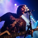 Vanna on stage at o2 Shepherds Bush Empire London 8th December 2016
