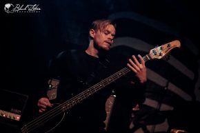 Wage War live on stage at The Roundhouse on 6th December 2016