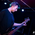 Cove on stage at The Black Heart London 18th January 2017
