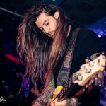 Diamond Days on stage at Camden Assembly London 12th January 2017