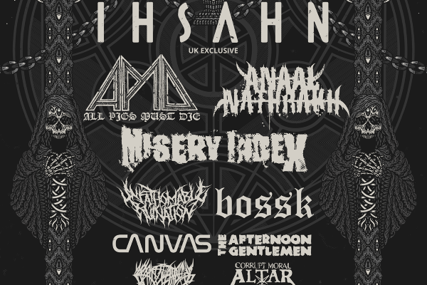Ritual Festival 2017 Line Up Poster
