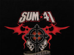 Sum 41 13 Voices Album Cover