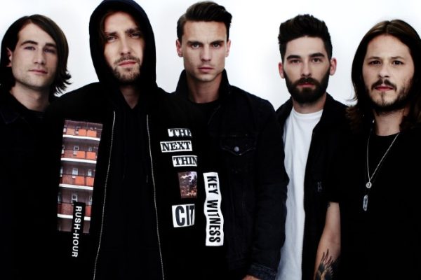 You Me At Six 2016 Promo Photo