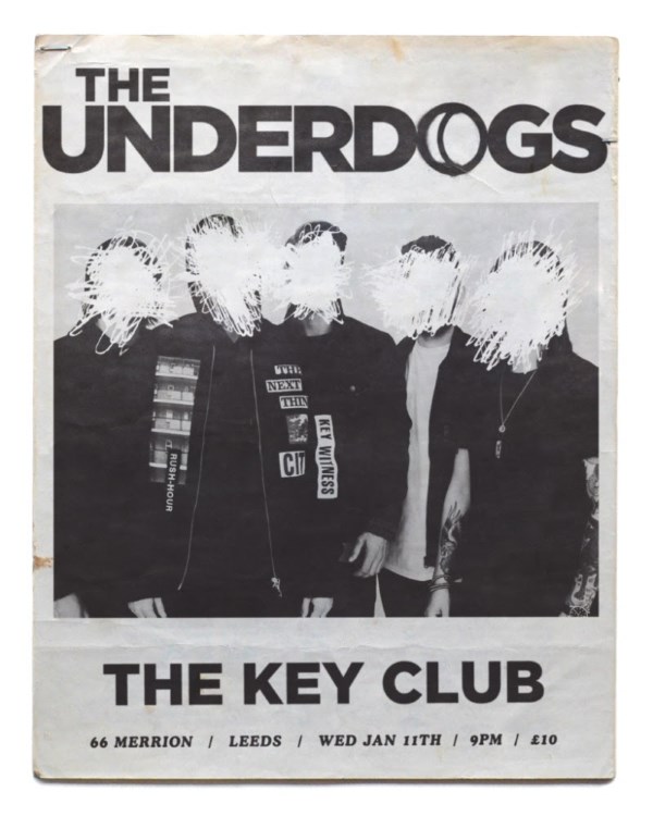 You Me At Six Underdogs Leeds Show Jan 2017