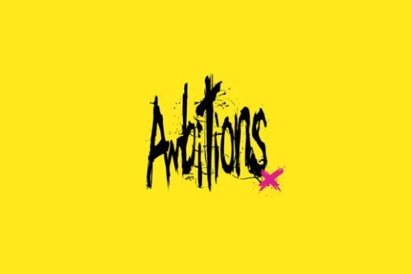 One OK Rock Ambitions Album Cover