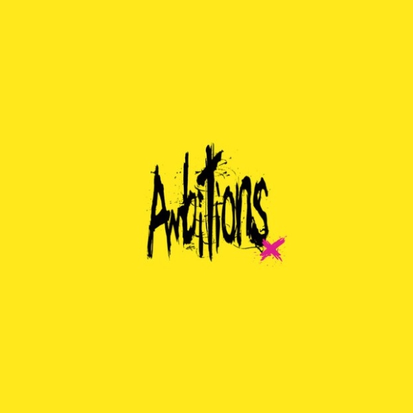 One OK Rock Ambitions Album Cover