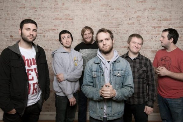 The Wonder Years Band Promo Photo
