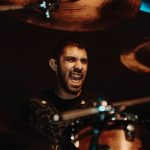 The Raven Age on stage at Rock City 13/02/2017