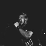 The Raven Age on stage at Rock City 13/02/2017
