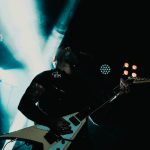 Anthrax on stage at Rock City 13/02/2017