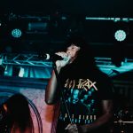 Anthrax on stage at Rock City 13/02/2017