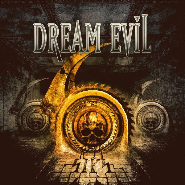 Dream Evil - Six Album Cover