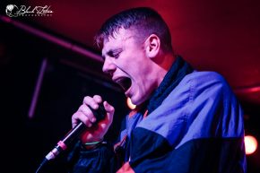 Massmatiks on stage at The Black Heart London 7th March 2017