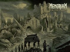 Memoriam For The Fallen Album Artwork Cover
