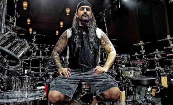 Mike Portnoy 2017 Promo Photo