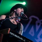 Monster Truck on stage at Electric Ballroom London 22nd March 2016