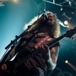 Monster Truck on stage at Electric Ballroom London 22nd March 2016