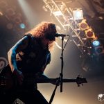 Monster Truck on stage at Electric Ballroom London 22nd March 2016