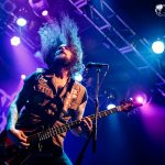 Monster Truck on stage at Electric Ballroom London 22nd March 2016