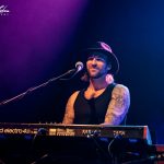 Monster Truck on stage at Electric Ballroom London 22nd March 2016