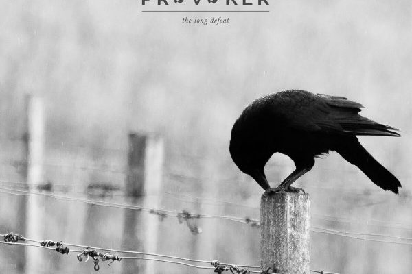 Provoker - The Long Defeat EP Artwork Cover