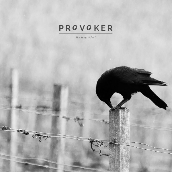 Provoker - The Long Defeat EP Artwork Cover