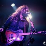 The Picturebooks on stage at Electric Ballroom London 22nd March 2016