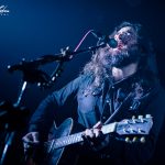 The Picturebooks on stage at Electric Ballroom London 22nd March 2016