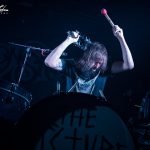 The Picturebooks on stage at Electric Ballroom London 22nd March 2016
