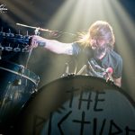 The Picturebooks on stage at Electric Ballroom London 22nd March 2016