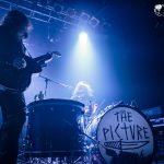 The Picturebooks on stage at Electric Ballroom London 22nd March 2016
