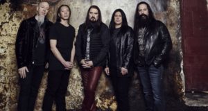 Dream Theater 2017 Promo Photo