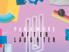 Paramore After Laughter Album Cover Artwork