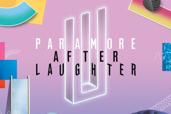 Paramore After Laughter Album Cover Artwork