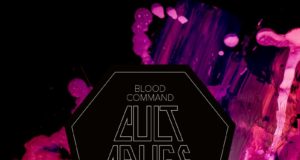 Blood Command Cult Drugs Album Artwork