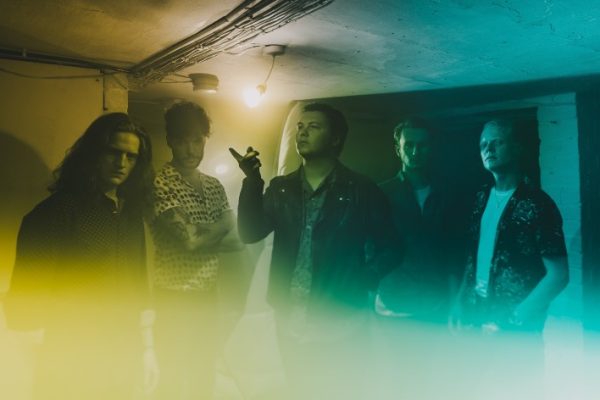 Fizzy Blood Promo Photo 2016