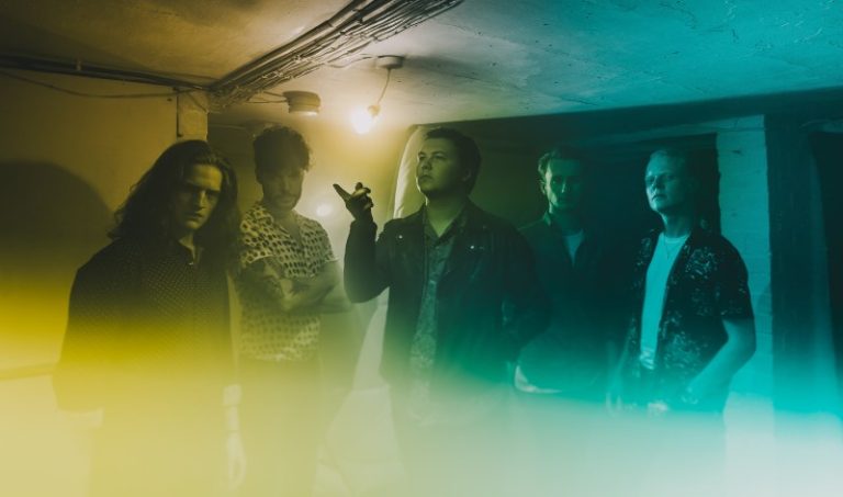 Fizzy Blood Promo Photo 2016